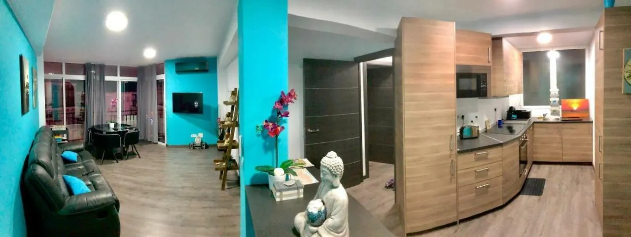 Casa Azul Apartment Nerja