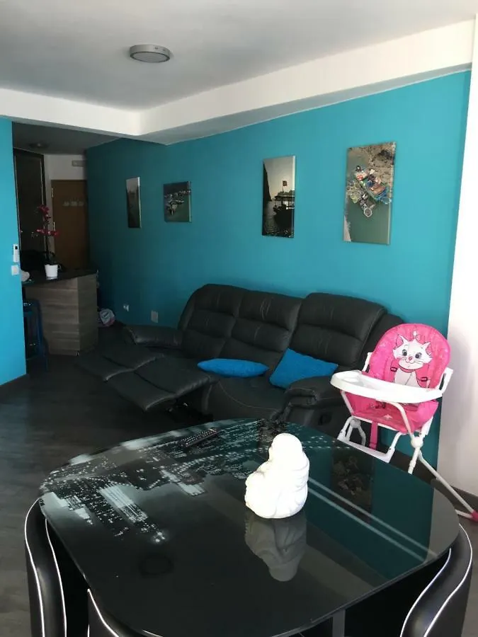 Casa Azul Apartment Nerja